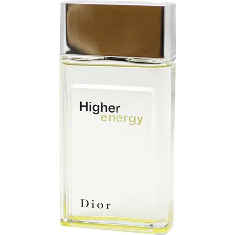 higher energy dior basenotes